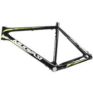 MUOVASI Mountain Bike Full Carbon Frame 12K 26" 21 Inch XL