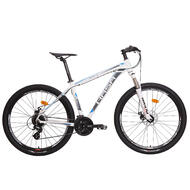 HASA GALLANT 1.0 Shimano 24 Speed Mountain Bike 27.5" Frame Size17.5" Blue