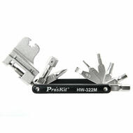 Pro's Kit Bicycle Bike Multi Tool Set