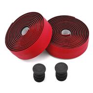 SHIMANO PRO Race Comfort Road Bike Handlebar Tape 2.5mm Thick Bar Wrap RED PRTA0028