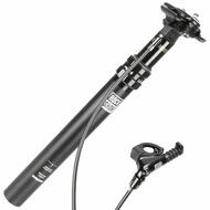 RockShox Reverb Bicycle Seatpost 150mm Travel Black 30.9 x 440mm Remoter
