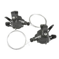 SRAM X4 Trigger Mountain Bike Bicycle MTB Shifter Lever Set 3x8 Speed
