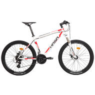 HASA TEAM 5.0 Shimano 24 Speed Mountain Bike 26" Frame Size 18"
