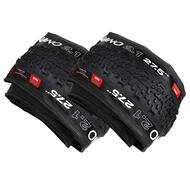 2x (Pair) WTB NANO 2.1 RACE Mountain Bike MTB XC Folding Bead Tyre 27.5 x 2.1"