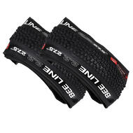 2x (Pair) WTB BEE LINE 2.2 Mountain Bike MTB XC Folding Bead Tyre 27.5 x 2.2"