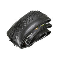 Tioga Red Phoenix Mountain Bike MTB UST-Tubeless Folding Bead Tyre 26 x 2.0"