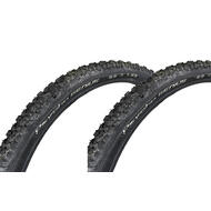 2 x Tioga Psycho Genius Mountain Bike Bicycle MTB Wire Bead Tyre 26 x 1.95"