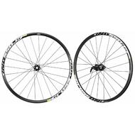 Mavic Crossone 26" Mountain Bike Wheelset Front 15x100mm Rear 9x135mm QR 9-11 Speed