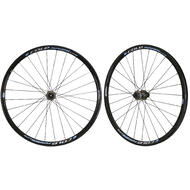 COLE ARIES LITE Mountain Bike UD Carbon Wheelset 26" Front 100mm Rear 135mm QR 10 Speed Depth 25mm