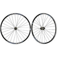 COLE ARIES LITE Mountain Bike Carbon Alloy Wheelset 26" Front 100mm Rear 135mm QR 10 Speed Depth 20mm