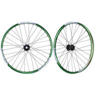 FUNN SKYLARK Mountain Bike Bicycle Wheelset 26" Front 20mm Rear 12x150mm 32 Spokes