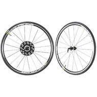 Mavic Aksium Race Road Bike Wheel Set 700C 11 Speed With Tire and Tubes