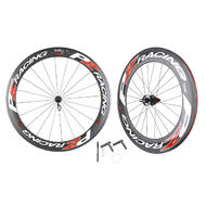 PZ RACING DR1.1 Road Bike Clincher Full Carbon Wheelset 700C For SHIMANO SRAM 11 Speed Depth F58/R85mm