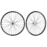 WTB FREQUENCY 27.5" i25 RACE Mountain Bicycle Wheelset with KORE Hubs Front 110mm/M20 Rear 142mm/M12