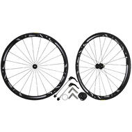 XON Road Bike Clincher Full Carbon Wheelset 700C For Shimano Sram 11 Speed Depth 38mm