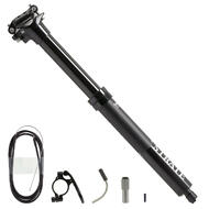 X-Fusion Strate Hilo SLS Mountain Bike Dropper Seatpost 31.6x422mm 125mm Travel Internal Cable