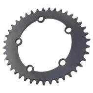 Cyclingdeal Road Bike Oval Narrow Wide Single Chainring BCD 110mm