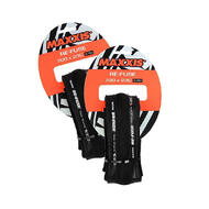 2 x Maxxis Re-Fuse Folding Road Bike Tyres 700 x 23c Refuse 