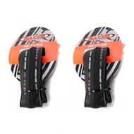 2 x MAXXIS Re-Fuse Road Bicycle Foldable Tyres 700x28c