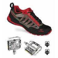 E-SM825 Shimano SPD Type MTB shoes Multi-Use Pedals & Cleats