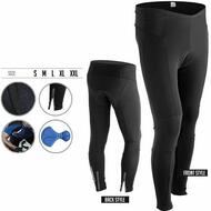 Bicycle Cycling Long Shorts Pants Extra Thick S/M/L/XL/XXL