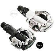 SHIMANO Mountain Bike SPD Pedals PD-M520