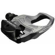 SHIMANO PD-R550 SPD-SL Road Bike Pedals Grey
