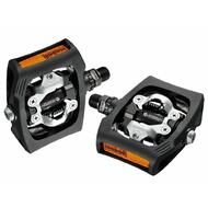 Shimano PD-T400 Click'R Touring Commuting SPD Pedals