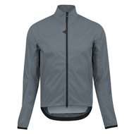 PEARL IZUMI ZEPHRR BARRIER Mens Cycling Jacket - Two-way Zipper Long Sleeve - Turbulence