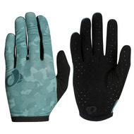 PEARL IZUMI ELEVATE Mesh LTD Mens Full Finger Cycling Gloves - Pale Pine Camo