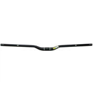 ProTaper Aluminum Handlebar Black 1/2" 1" 3" Flat Rise 31.8mm Clamp 810mm Width 4x8 Sweep