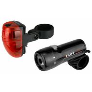 Q-lite Bike Front and Rear LED Lights Kit