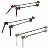 5mm Titanium Mountain Road Bike Quick Release  Skewers Set