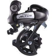 Shimano Altus RD-M310 7/8-Speed Rear Derailleur Black