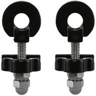 Cyclingdeal Bike Bicycle Fixie BMX Single Speed Guide Alloy Chain Tension Adjuster For Small Dropout 10mmx10w