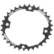 FIRST Oval AL7075 Narrow Wide Single Chainring BCD 104mm