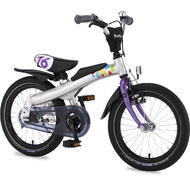Rennrad Convertible 2 in 1 Balance or Pedal Push Kids Bike 16"