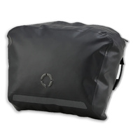ROSWHEEL Bicycle Road Accessory Handlebar Pouch Bag 3.5L - 17 x 19 x 26cm - Versatile Cycling Essential with Secure Fastening and Reflective Features