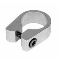 Bike Alloy Seatpost Clamp 28.6mm