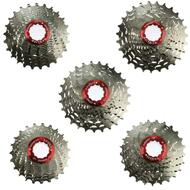 SeqLite Shimano Ultegra Dura Ace 10 Speed Compatible Ti-AL Road Cassette
