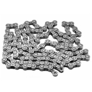 SUNRACE S8 Chain Compatible With Shimano Sram 6/7/8 Speed 110 Link