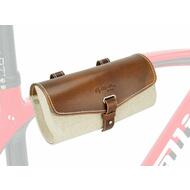 Leather Bicycle Saddle Bags – Vintage 
