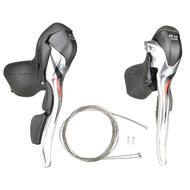 MICROSHIFT R10 Road Bike Dual Control Shifters Shimano Compatible 2x10 Speed
