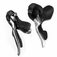 MICROSHIFT Road Bike Shifters For Shimano 2x8 speed