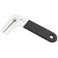 CyclingDeal Bike Bicycle Disc Brake Rotor Truing Alignment Fork Wrench Tool