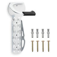 Bike Hanger Bicycle Wall Hook Mount Holder Garage Vertical Rack Indoor Storage