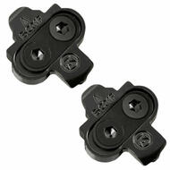 Bike Cleats Compatible with Shimano SPD SM-SH51 - Indoor Cycling, Spinning & Mountain Bike Bicycle (Single Release)