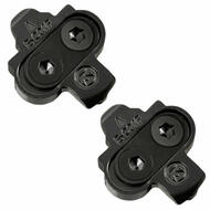 Bike Cleats Compatible with Shimano SPD SM-SH51 - Indoor Cycling, Spinning & Mountain Bike Bicycle (Single Release) 