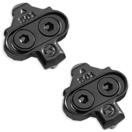 Bike Cleats Compatible with Shimano SPD SM-SH51 - Indoor Cycling Spinning & Mountain Bike Bicycle (Single Release)