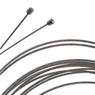 Venzo Front and Rear Road Mountain Bike  Shifter Cables for Shimano